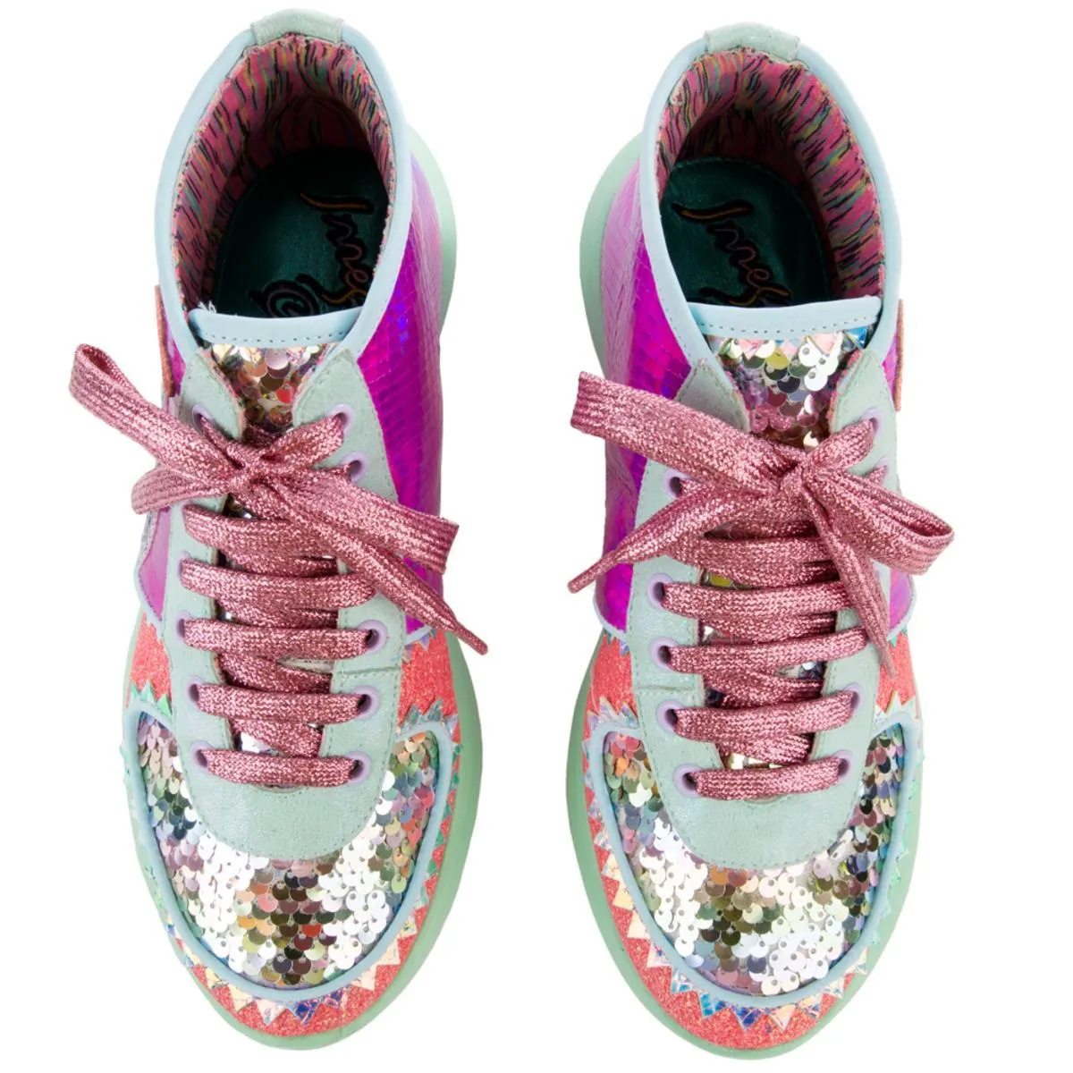 STRIDE OF PRIDE SNEAKERS