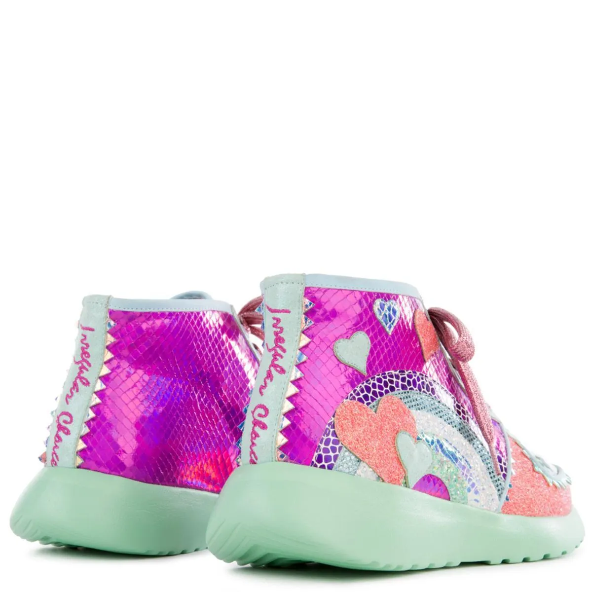 STRIDE OF PRIDE SNEAKERS