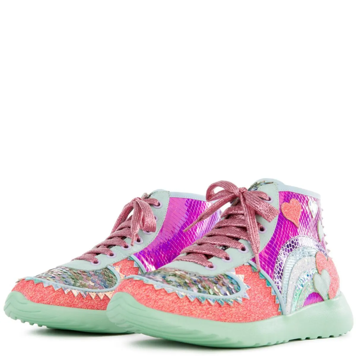 STRIDE OF PRIDE SNEAKERS