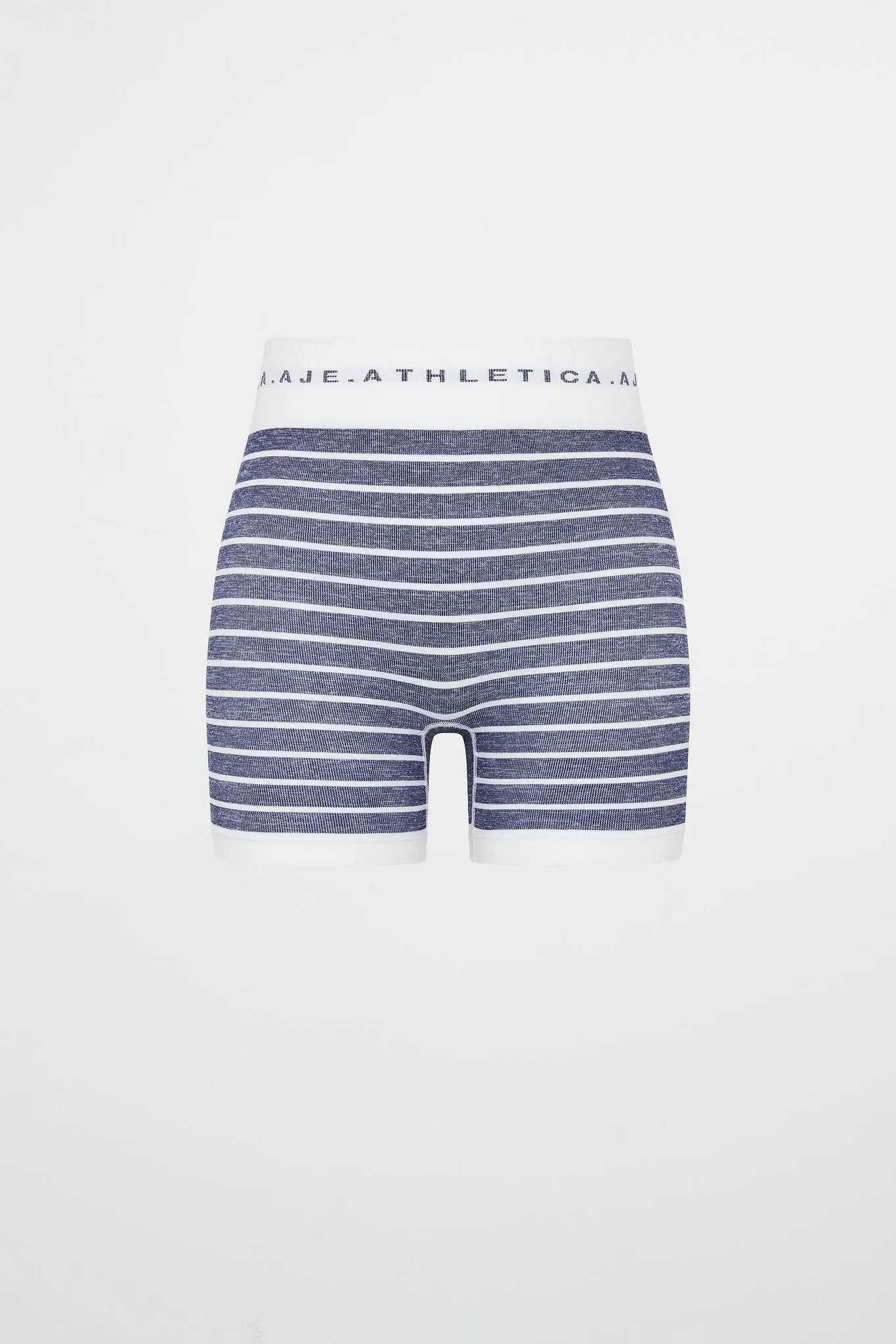 Striped Bike Short 624