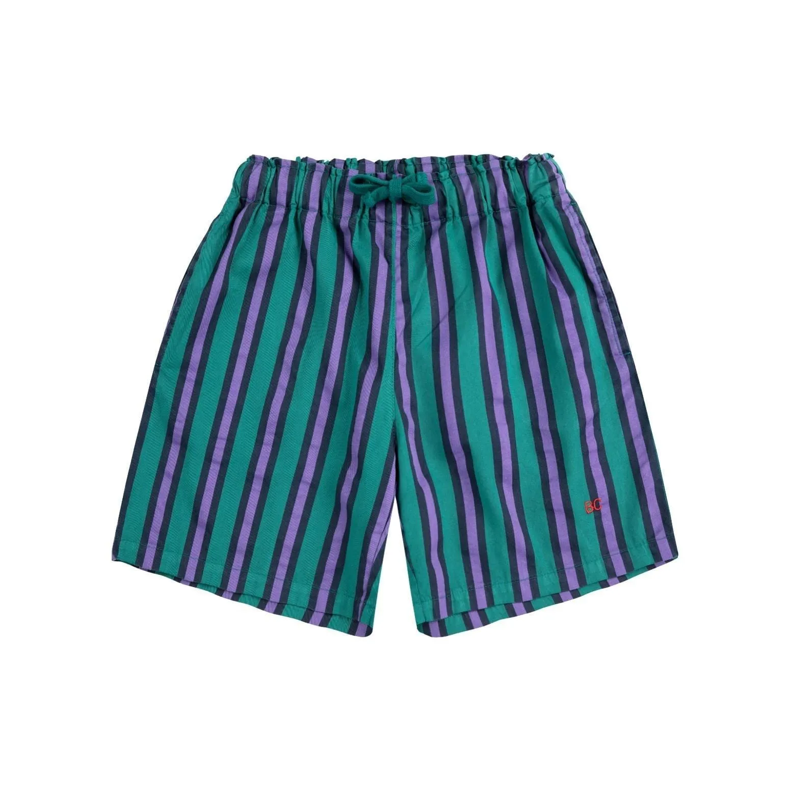 Stripes All Over Bermuda