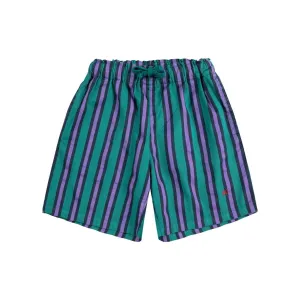 Stripes All Over Bermuda
