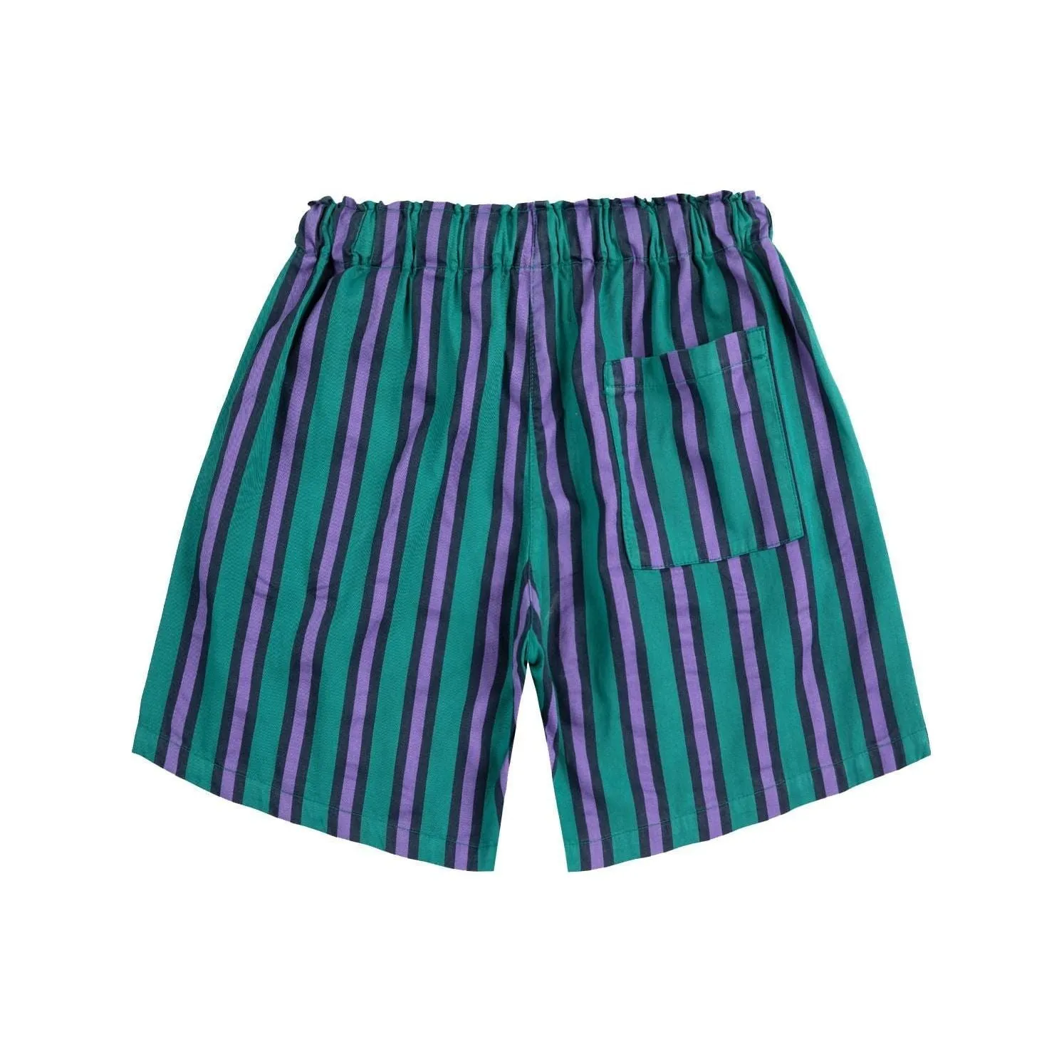 Stripes All Over Bermuda