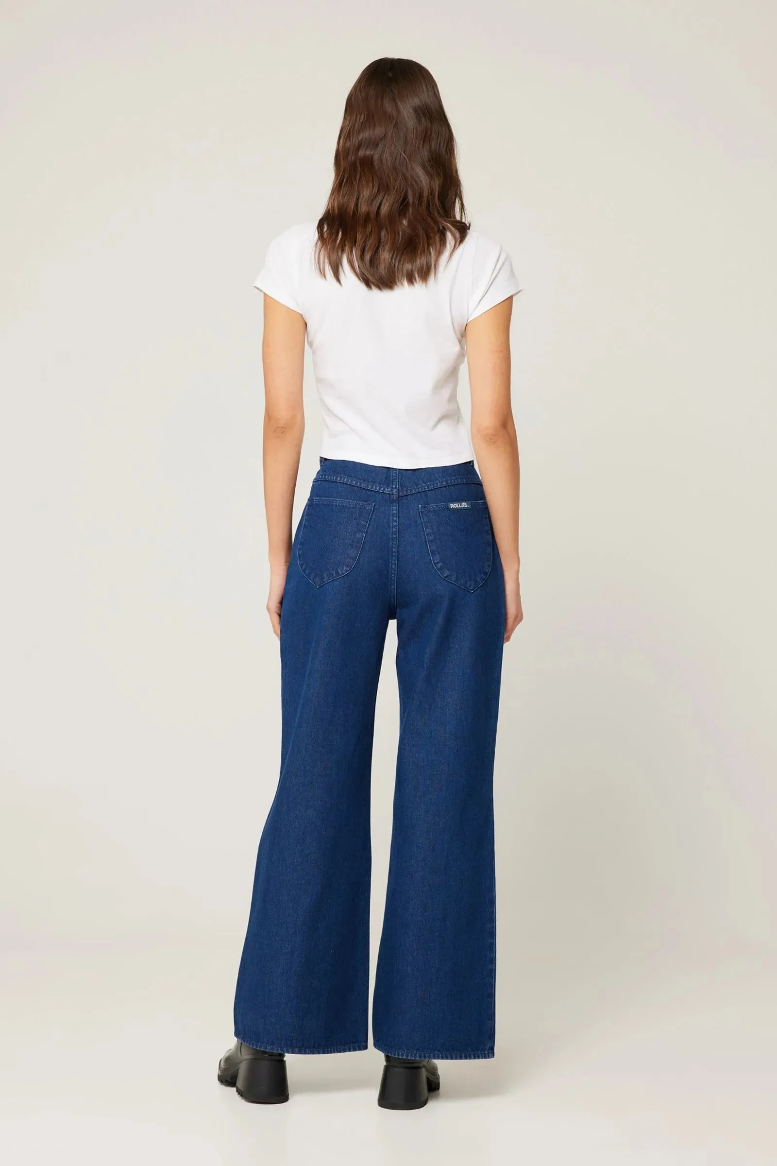 Studio Flare Jeans