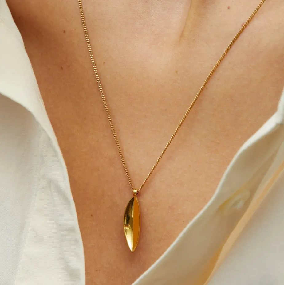 STUDIO PENDANT GOLD