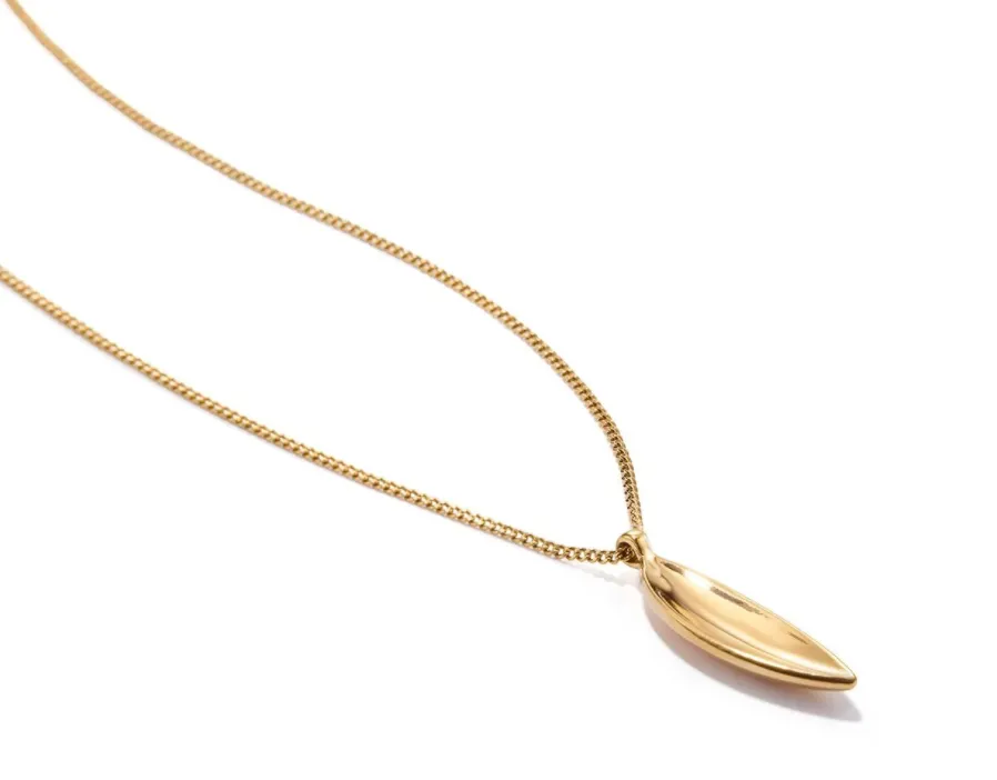 STUDIO PENDANT GOLD