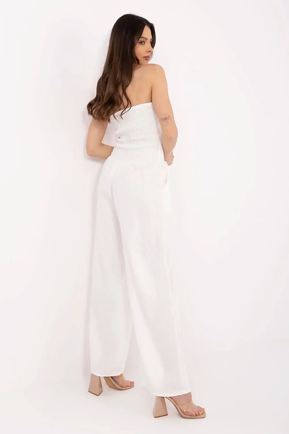 Stylish soft viscose jumpsuit