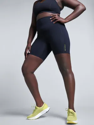 SUPER KEEN 8" Bike Short Black