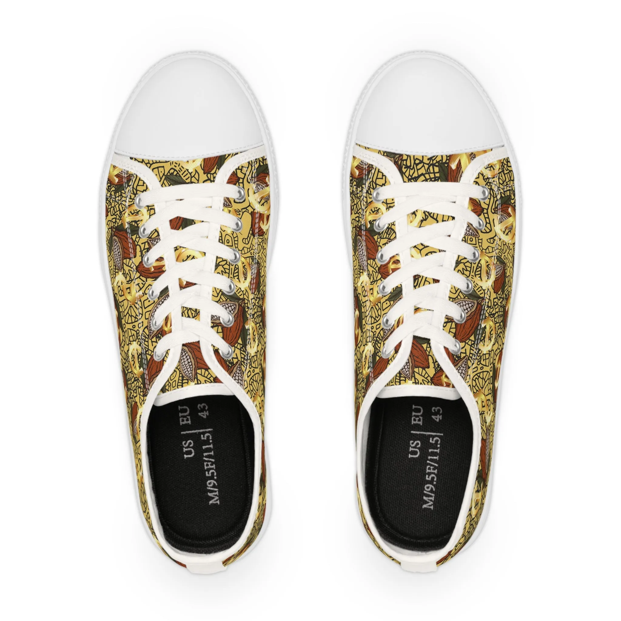 SUPREMEMATHEMATICS CEDI SNEAKERS