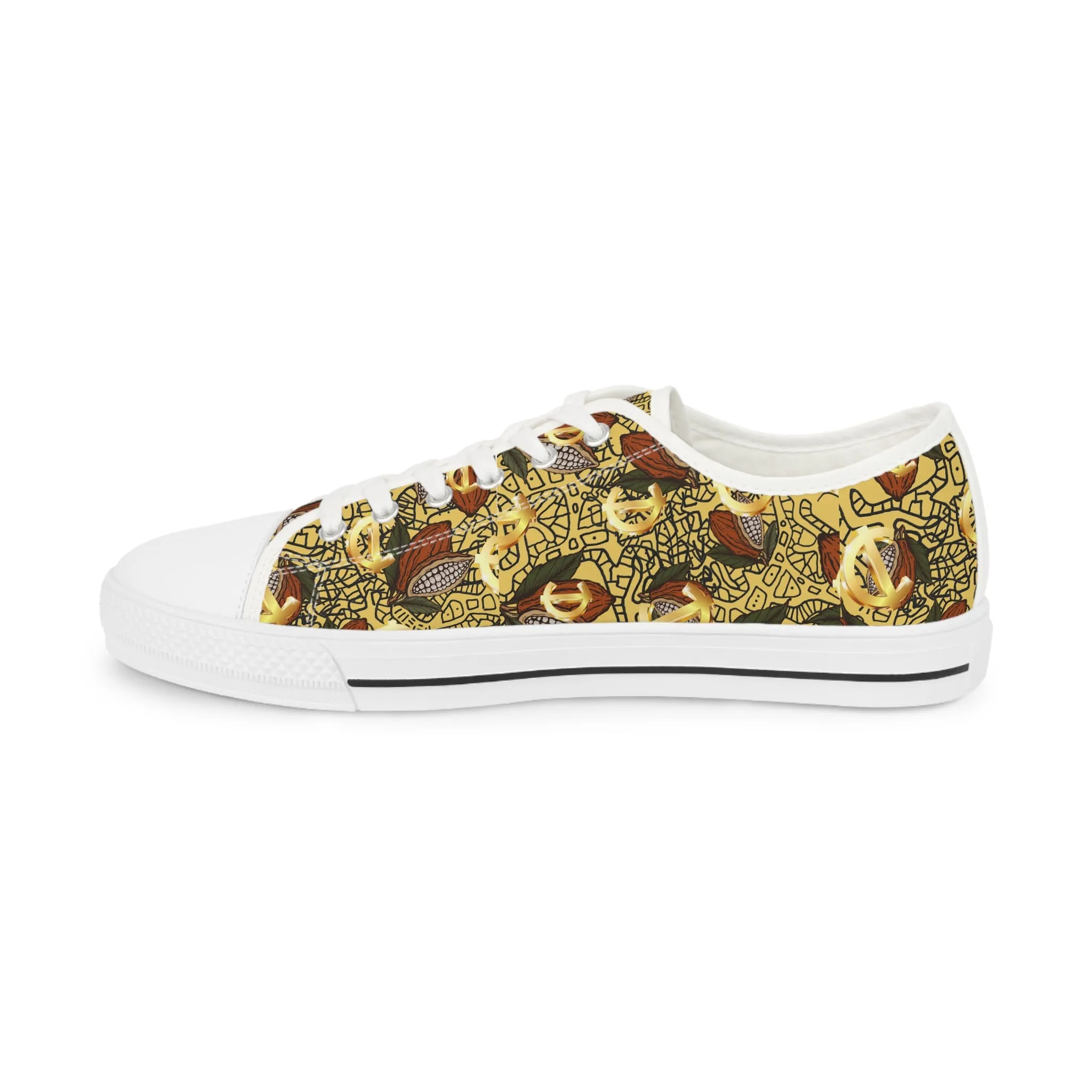 SUPREMEMATHEMATICS CEDI SNEAKERS