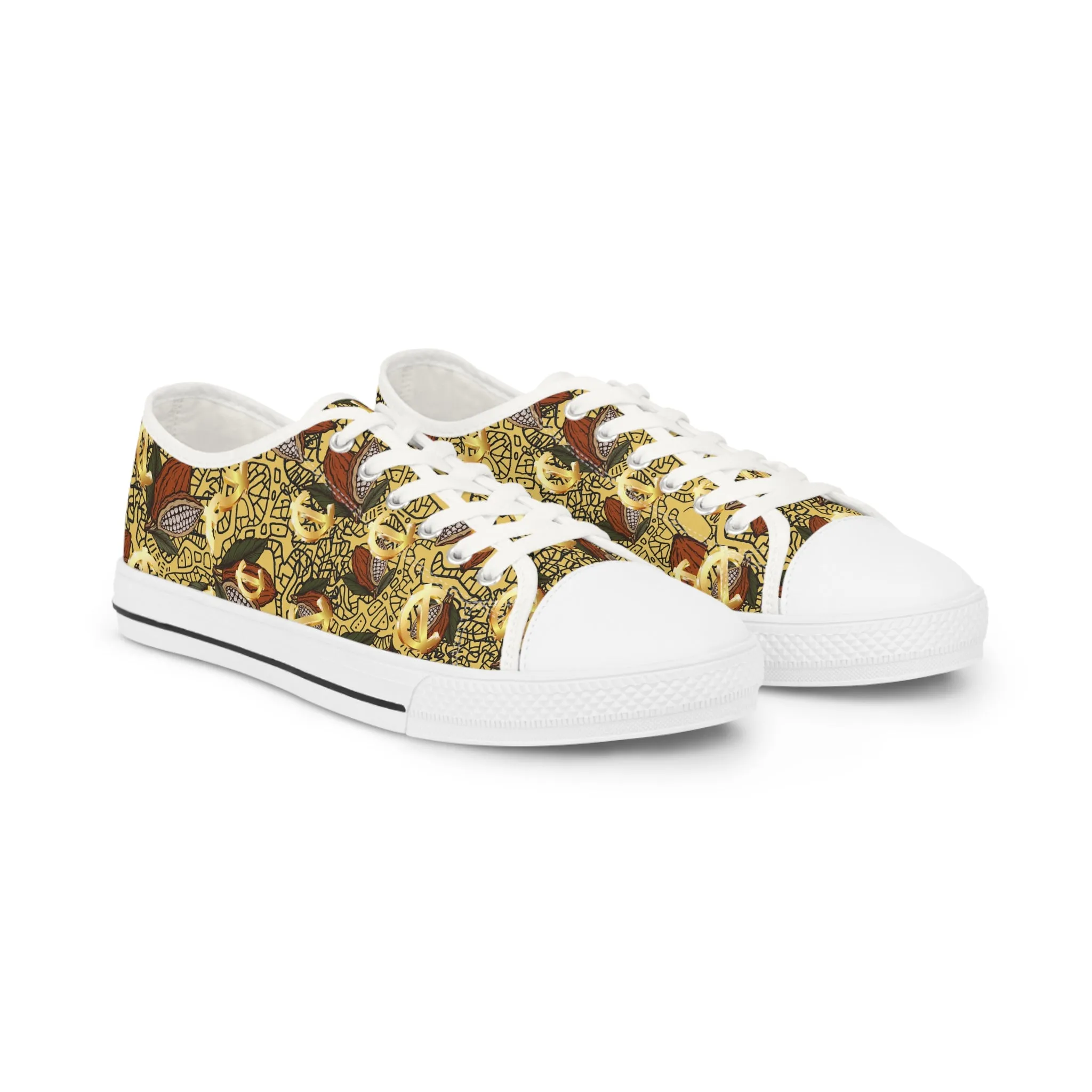SUPREMEMATHEMATICS CEDI SNEAKERS