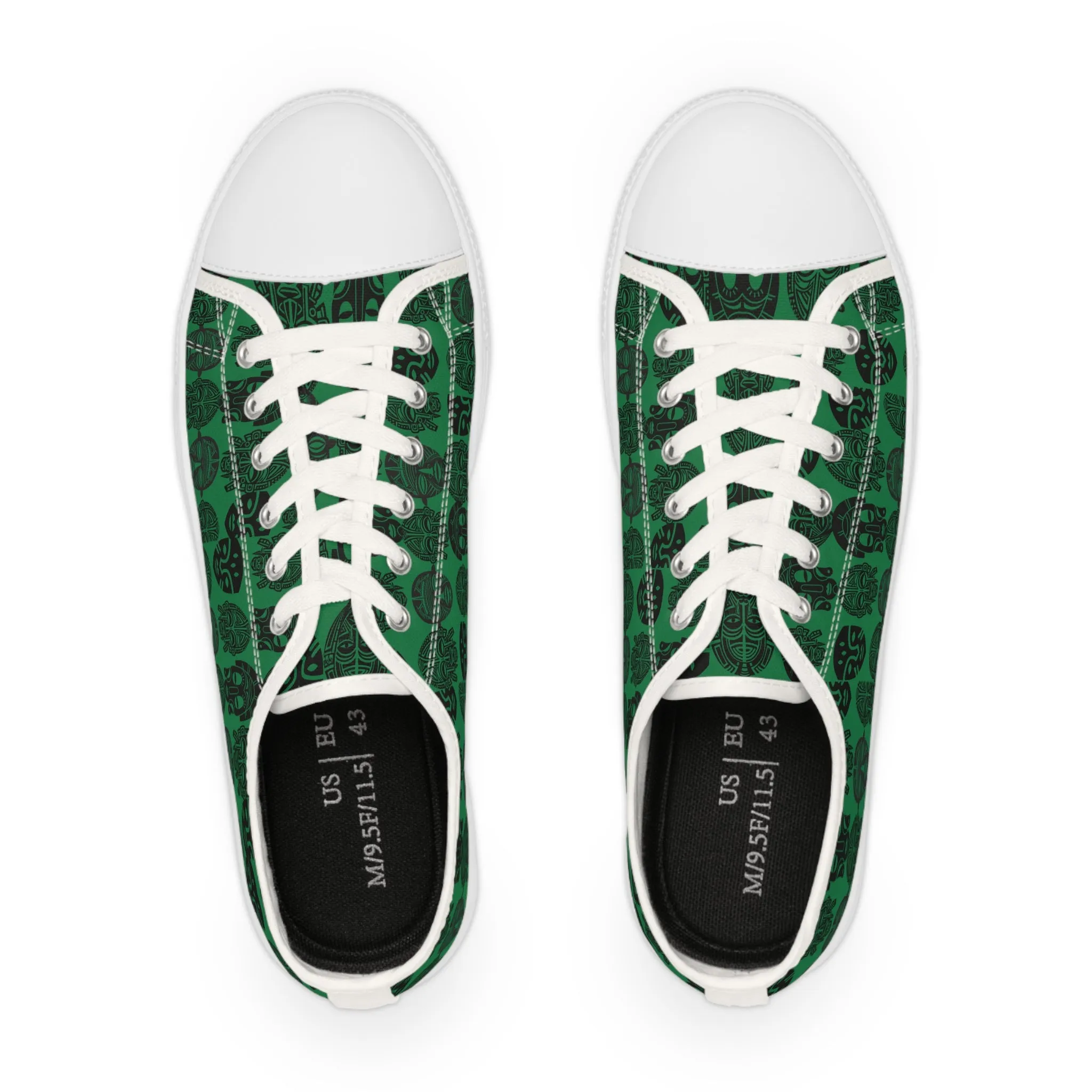 SUPREMEMATHEMATICS LOW TOP SNEAKERS