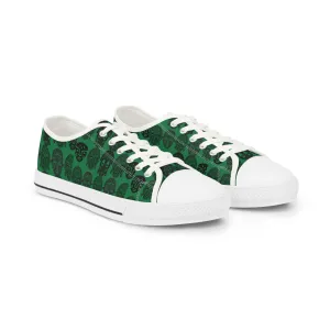 SUPREMEMATHEMATICS LOW TOP SNEAKERS