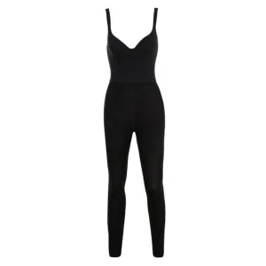 Sweetheart Skinny Pant Fit Jumpsuits