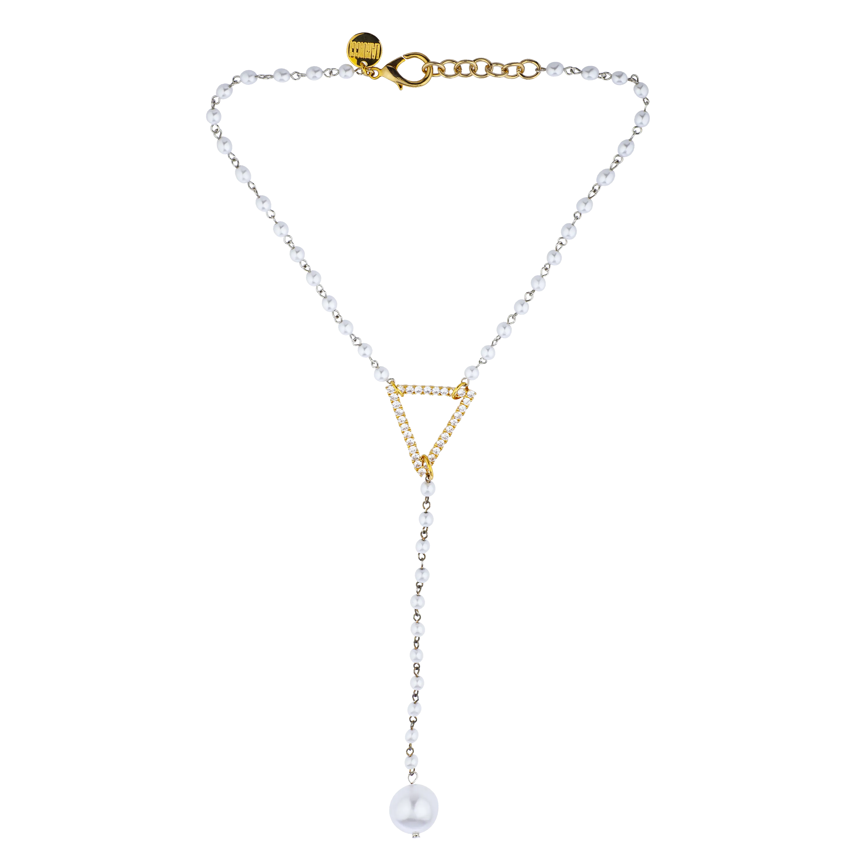 SWING MY WAY NECKLACE