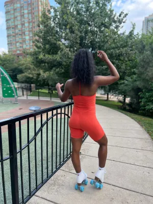 Sydney Shorts Jumpsuit