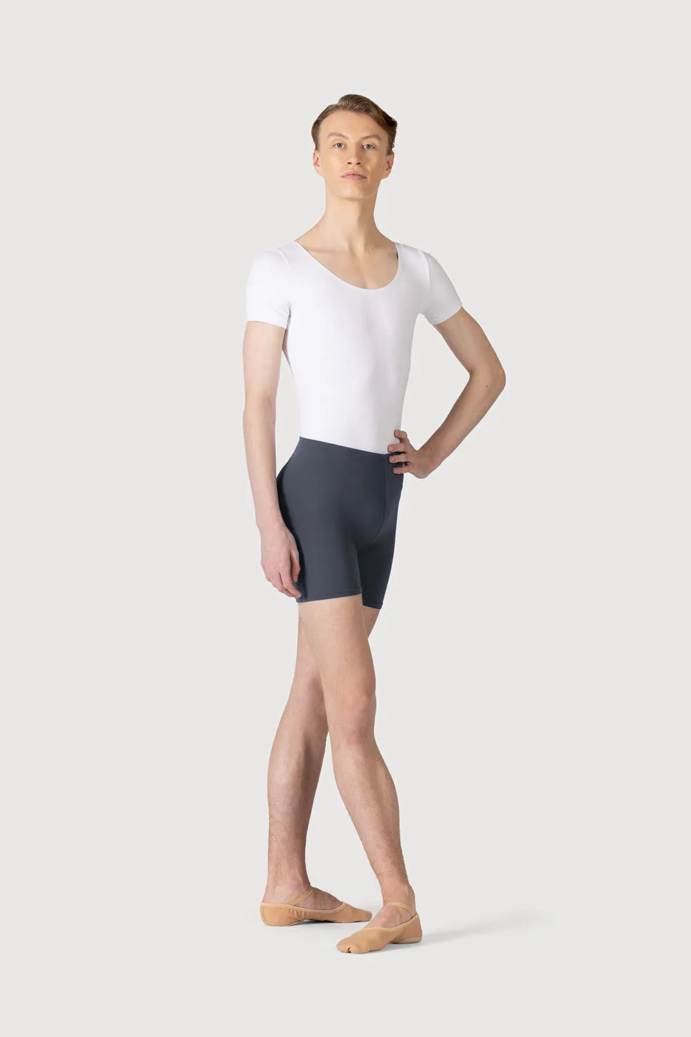 T3706M - Bloch Carlo Mens Fitted Bike Tight