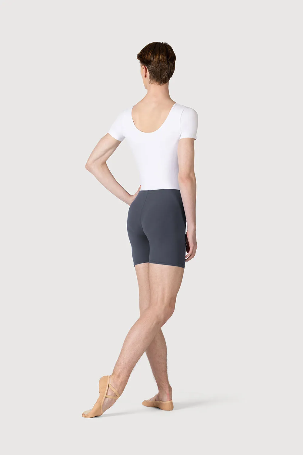 T3706M - Bloch Carlo Mens Fitted Bike Tight