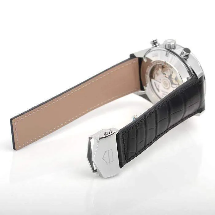 TAG HEUER CARRERA AUTOMATIC CHRONOGRAPH MEN WATCH CV2A1AB.FC6379