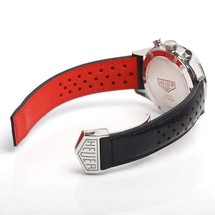 TAG HEUER CARRERA AUTOMATIC CHRONOGRAPH MEN WATCH CV5110.FC6310