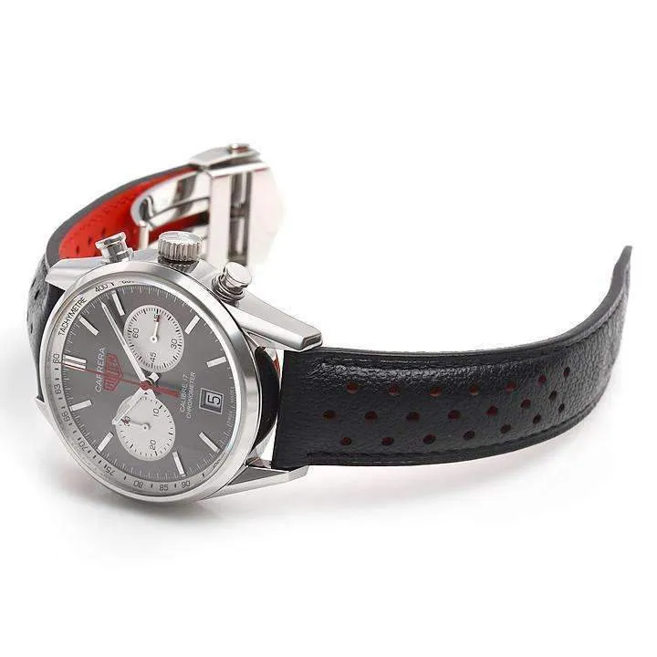 TAG HEUER CARRERA AUTOMATIC CHRONOGRAPH MEN WATCH CV5110.FC6310