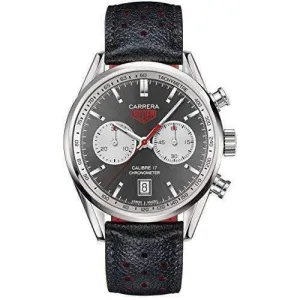 TAG HEUER CARRERA AUTOMATIC CHRONOGRAPH MEN WATCH CV5110.FC6310