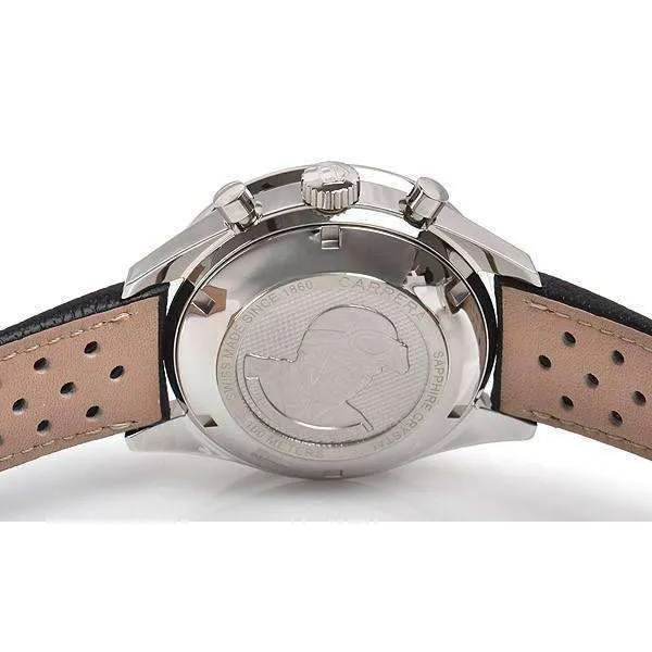 TAG HEUER CARRERA AUTOMATIC MEN WATCH CV201AJ.FC6357