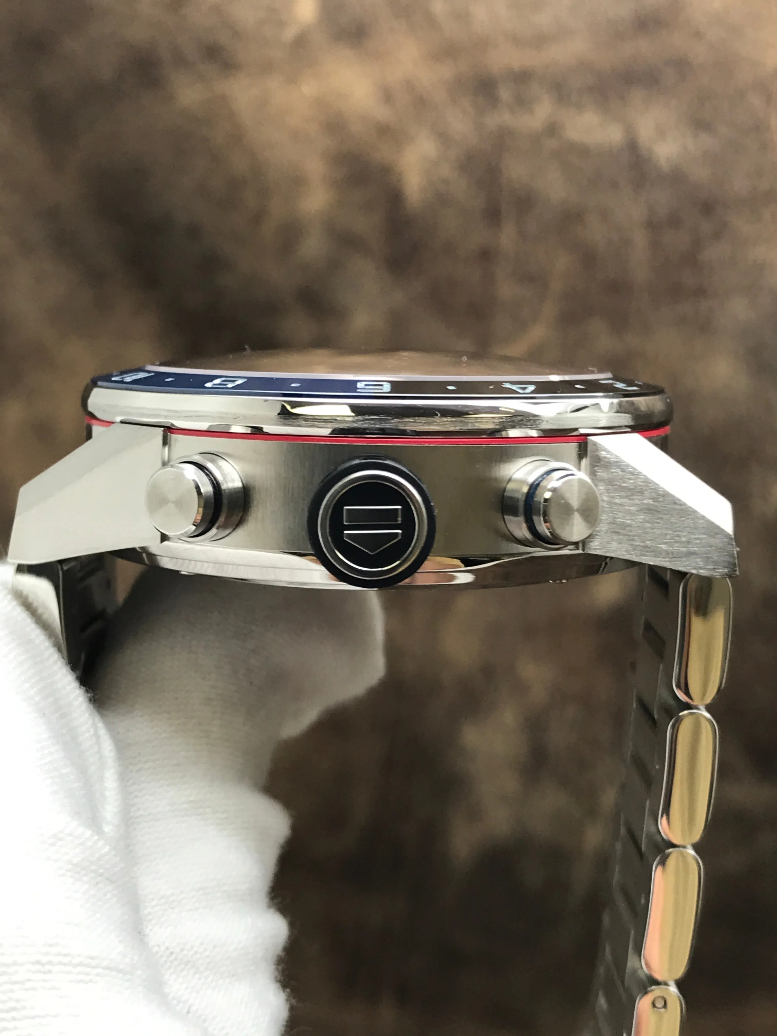 TAG Heuer Carrera Calibre 02 CBG2A1Z Skeletonized Dial Automatic Men's Watch