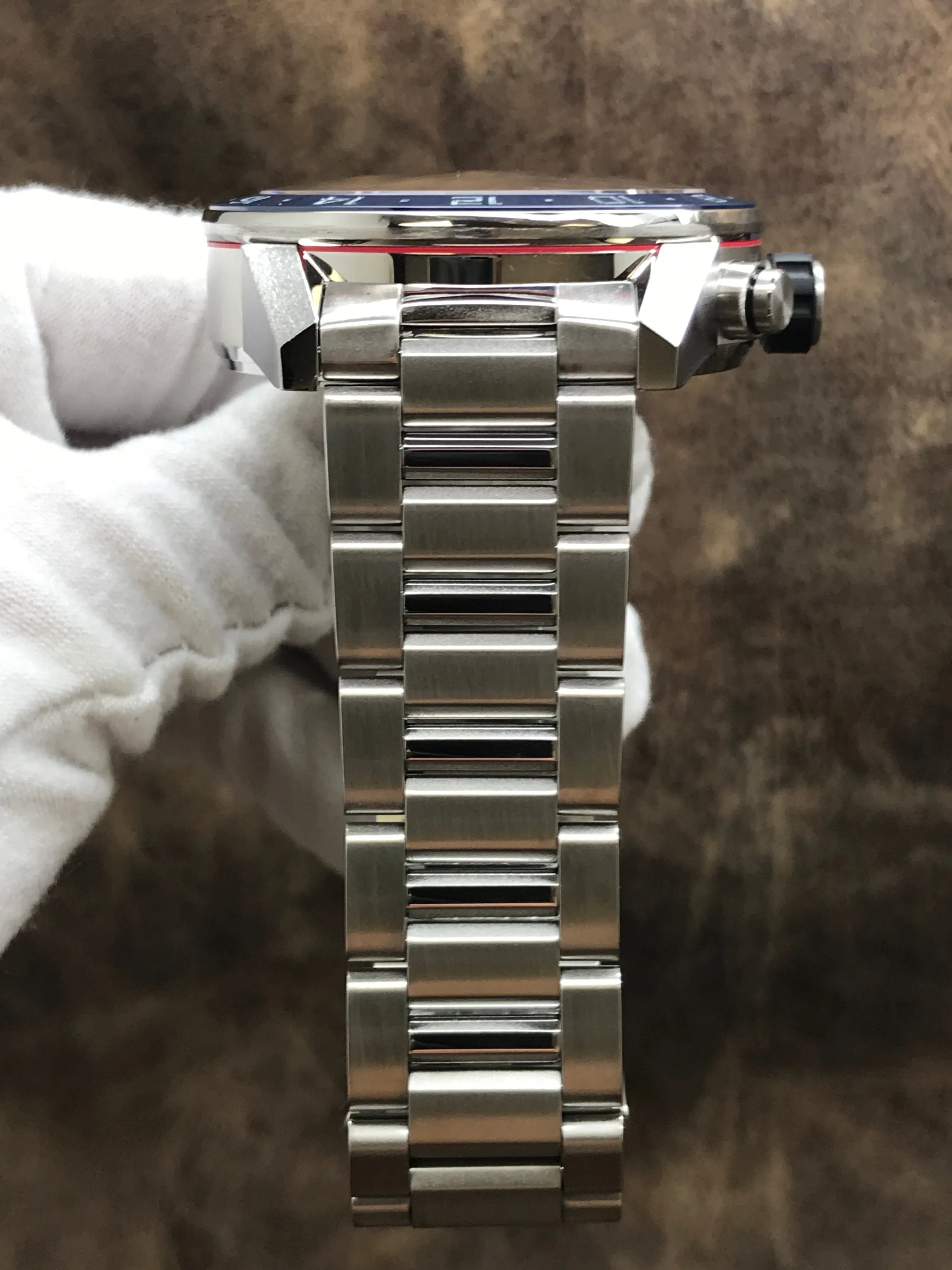TAG Heuer Carrera Calibre 02 CBG2A1Z Skeletonized Dial Automatic Men's Watch