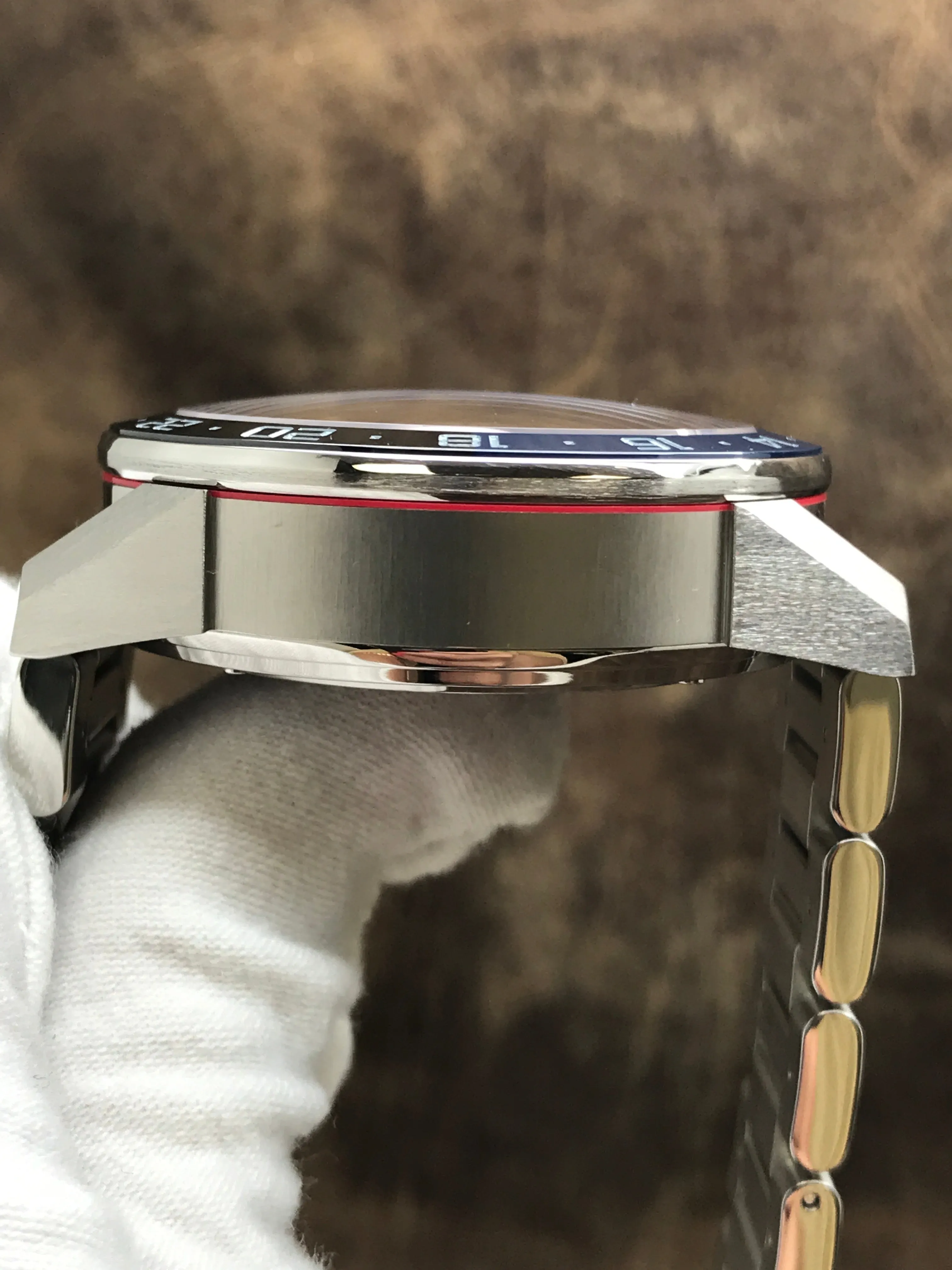 TAG Heuer Carrera Calibre 02 CBG2A1Z Skeletonized Dial Automatic Men's Watch