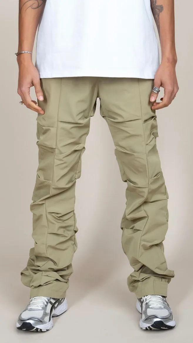 Tekno Flare Pants