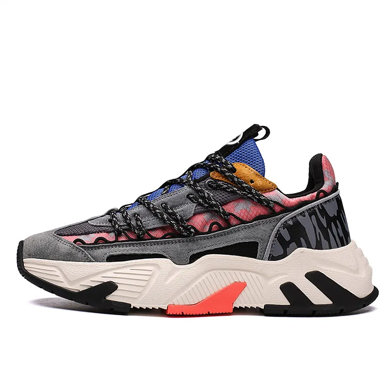 Tenaciti Fresh Habit Sneaker