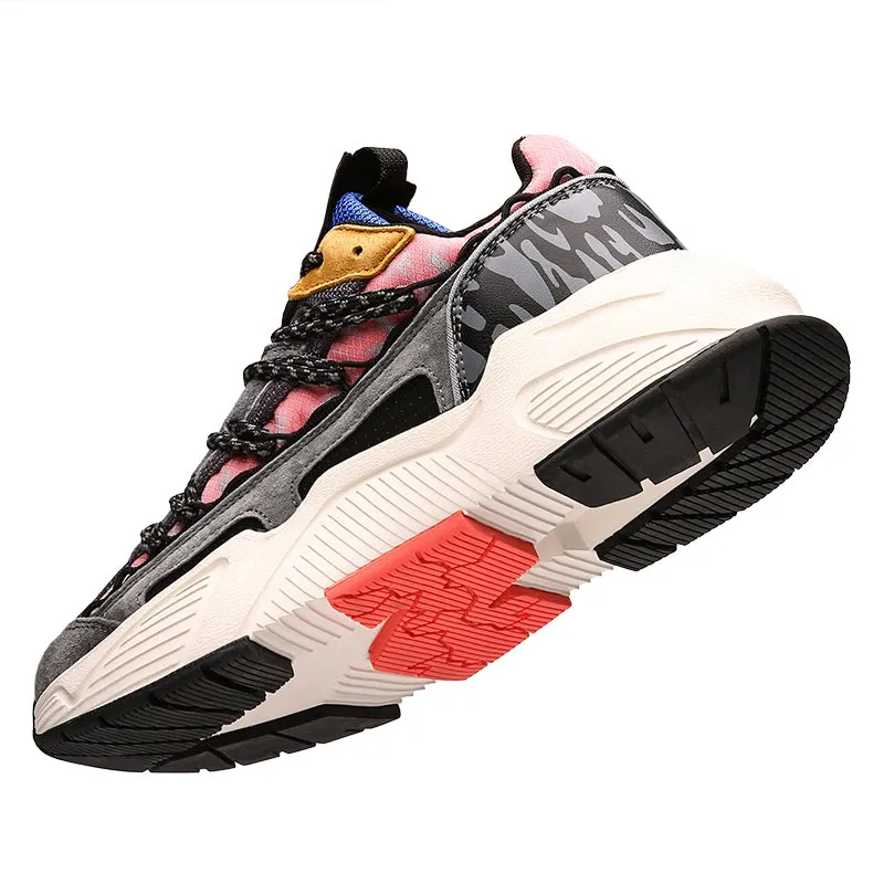 Tenaciti Fresh Habit Sneaker