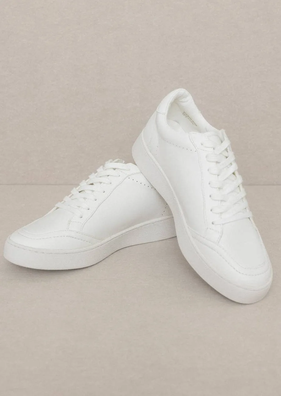 The 365 Sneakers - White