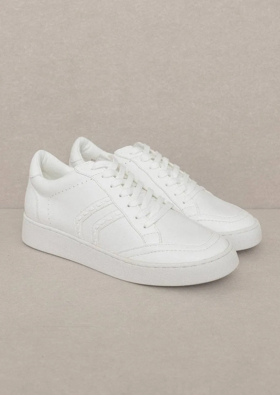 The 365 Sneakers - White
