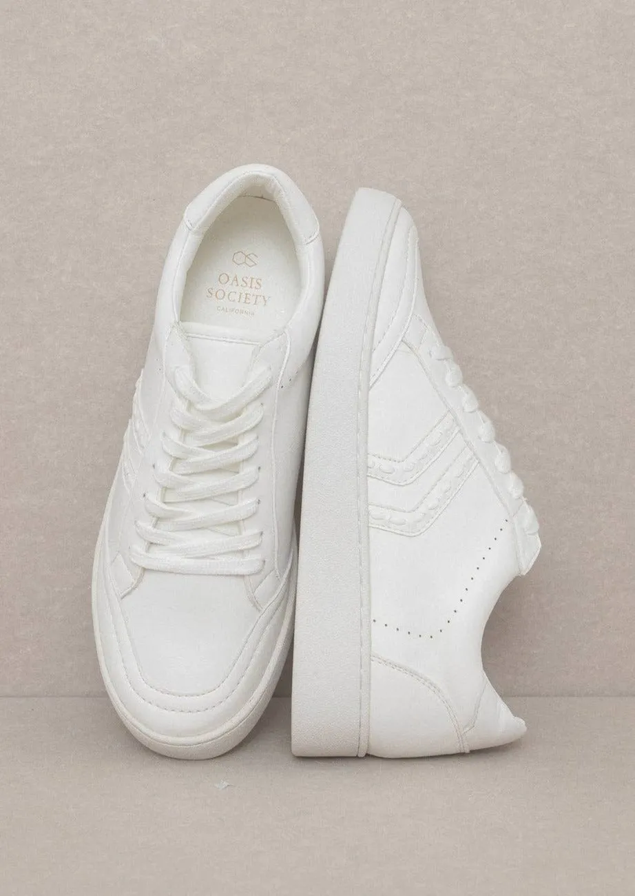 The 365 Sneakers - White