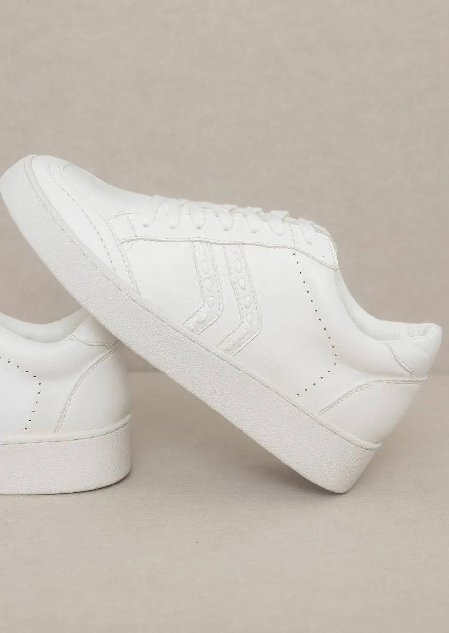 The 365 Sneakers - White