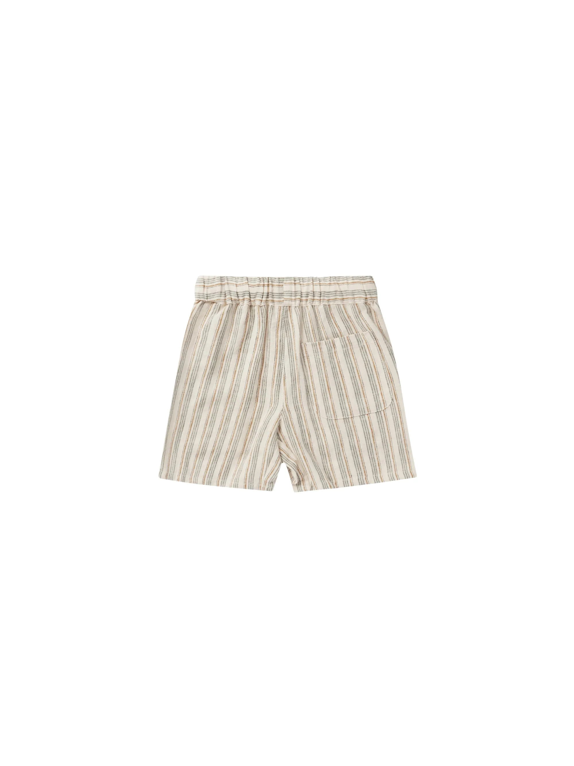 The Bermuda Short by Rylee & Cru - Nautical Stripe - KIDS