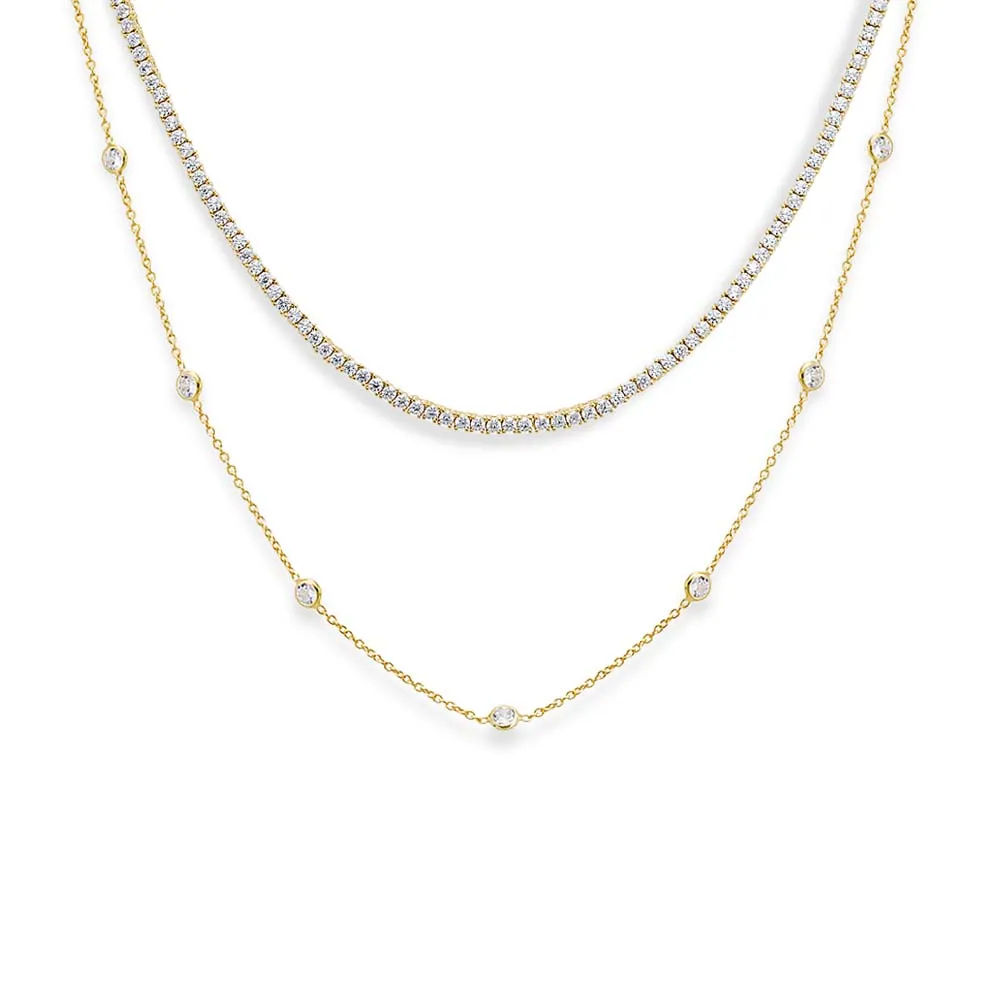 The Flex Necklace Combo Set