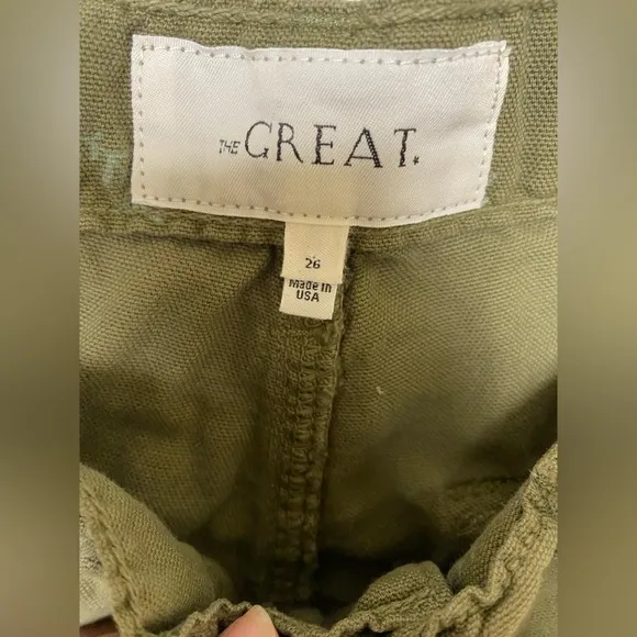 THE GREAT.Shorts &amp; Bermuda