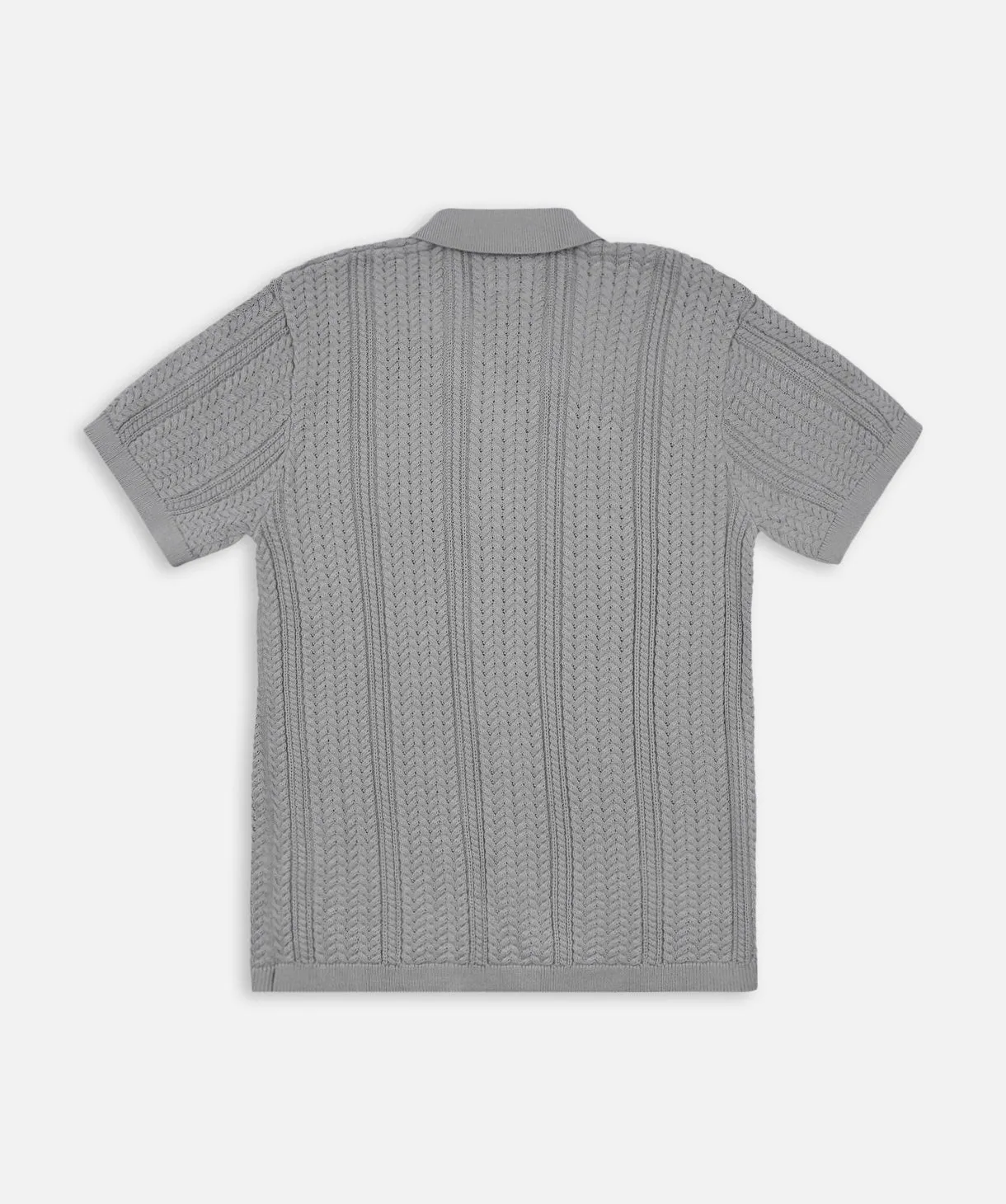 The Indie Alessio S/s Shirt - Lake