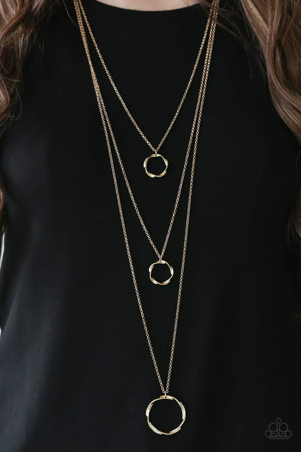 Timelessly Twisted - Gold