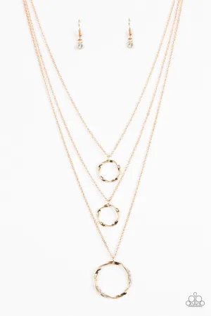 Timelessly Twisted - Gold