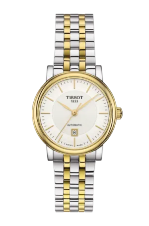 TISSOT CARSON AUTOMATIC LADY T1222072203100