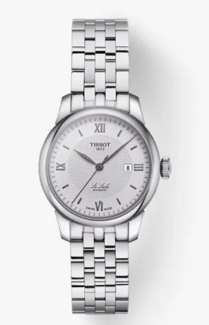 TISSOT LE LOCLE AUTOMATIC LADY