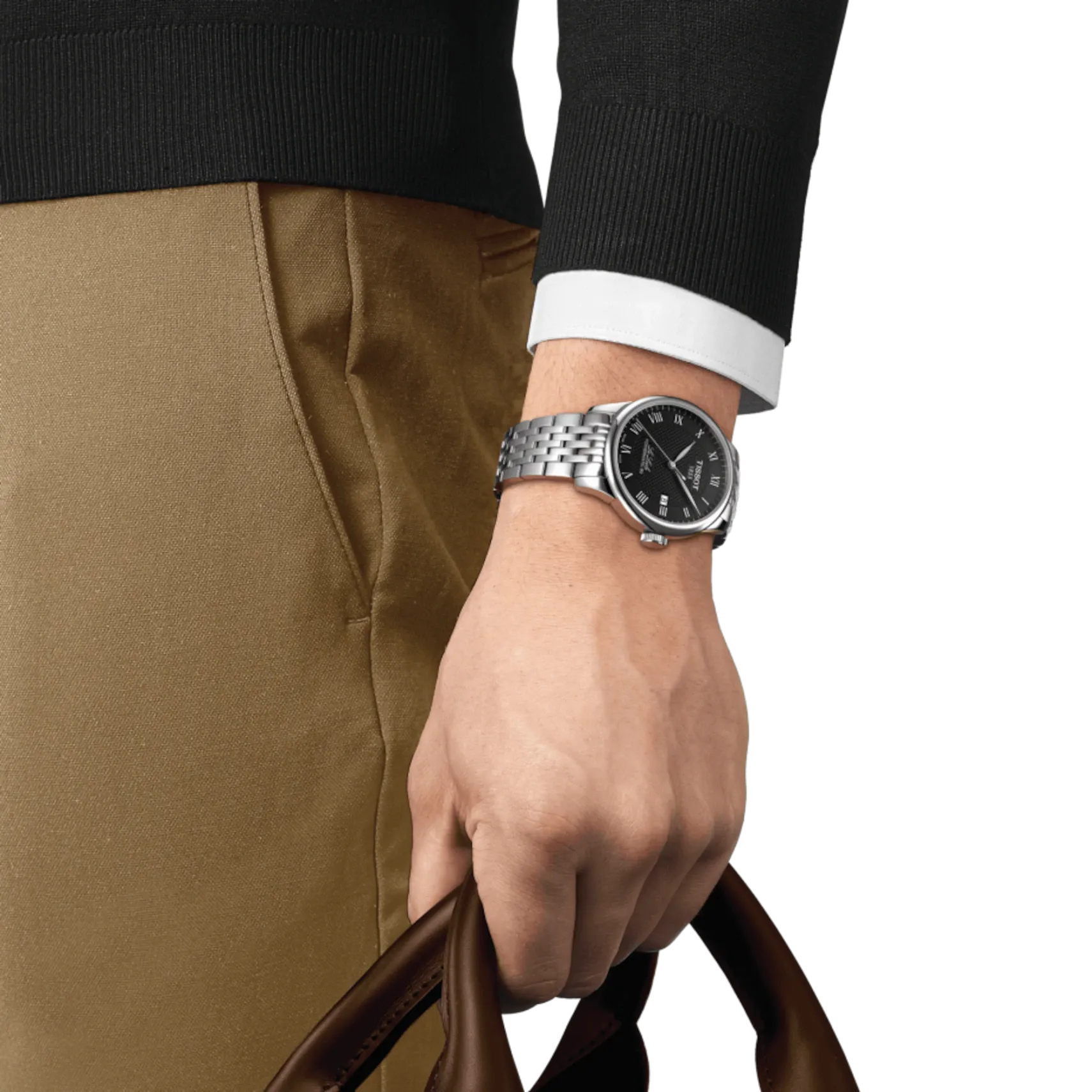Tissot Le Locle Powermatic 80