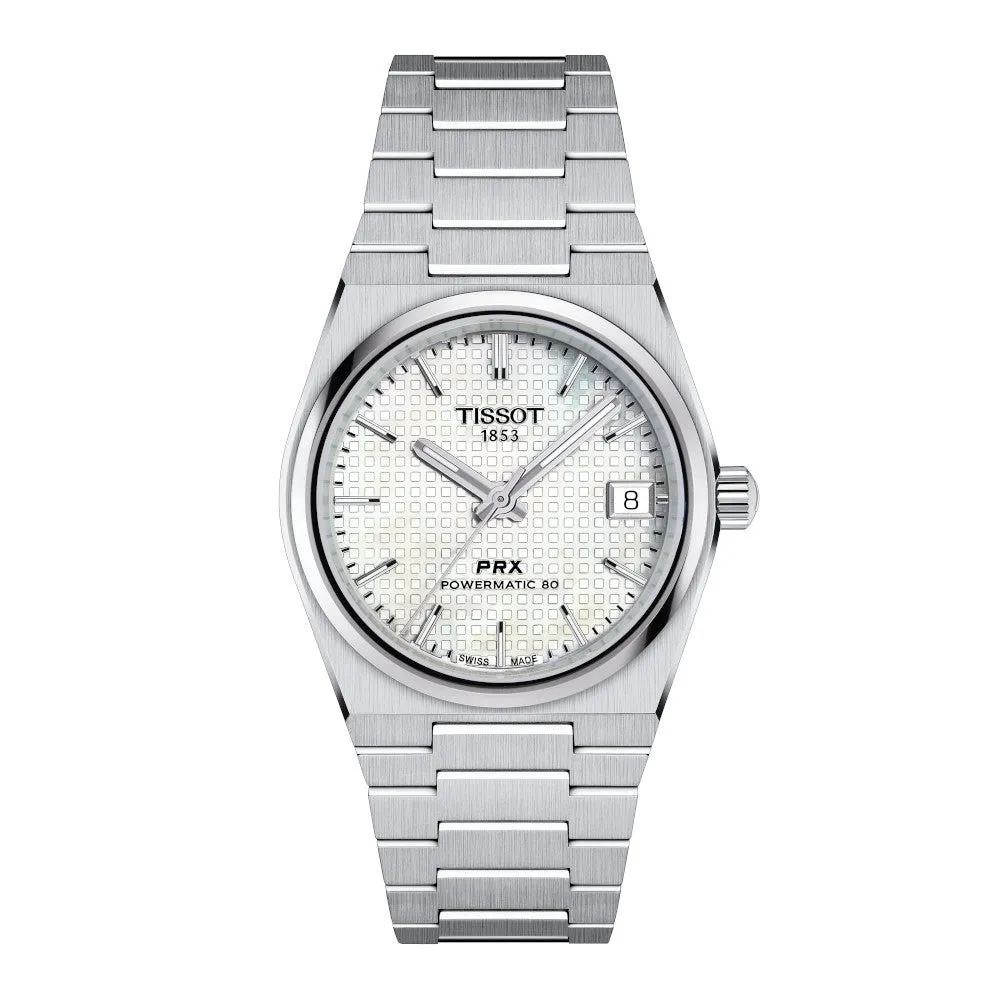 Tissot PRX Powermatic 80 (35mm) Stainless Steel Watch