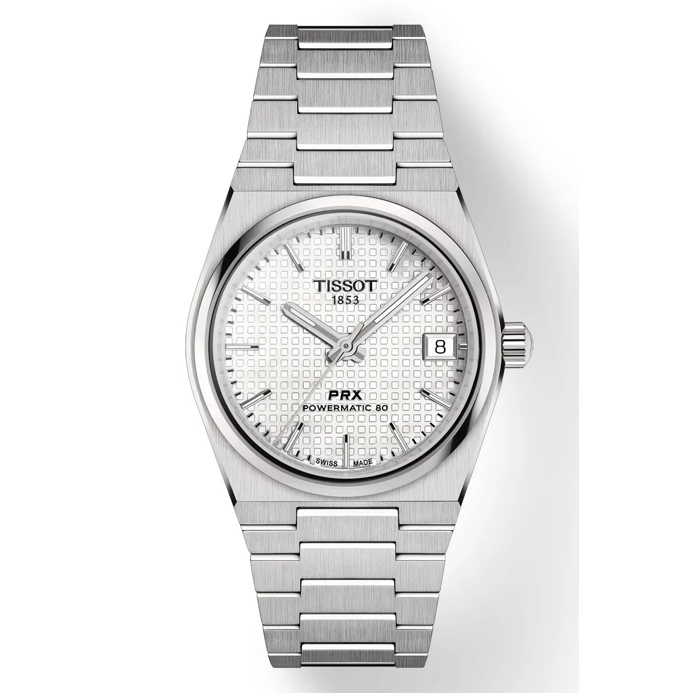 Tissot PRX Powermatic 80 (35mm) Stainless Steel Watch