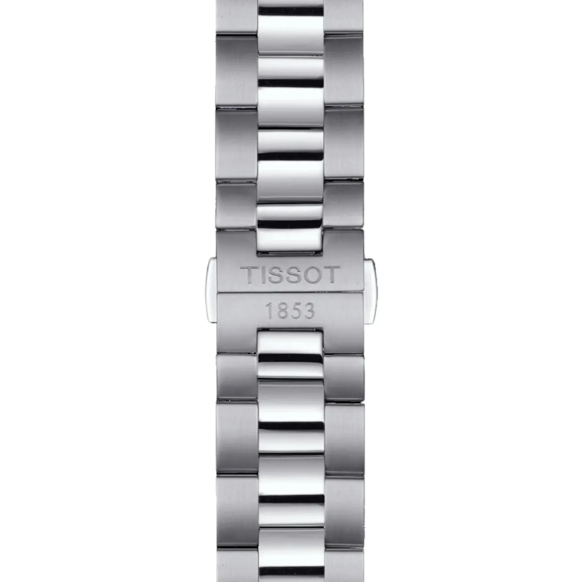 Tissot Gentleman T1274071106101 T127.407.11.061.01 Powermatic 80 Silicium Anthracite Dial Watch