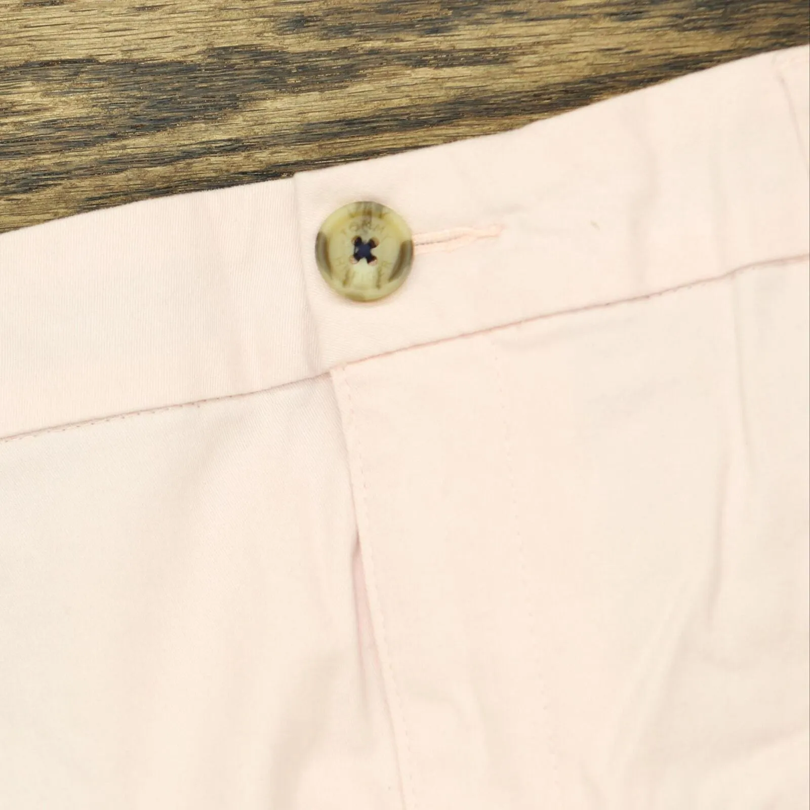 Tommy Hilfiger Womens Hampton Chino Sportswear Pants W0SK0035 Ballerina Pink 18W